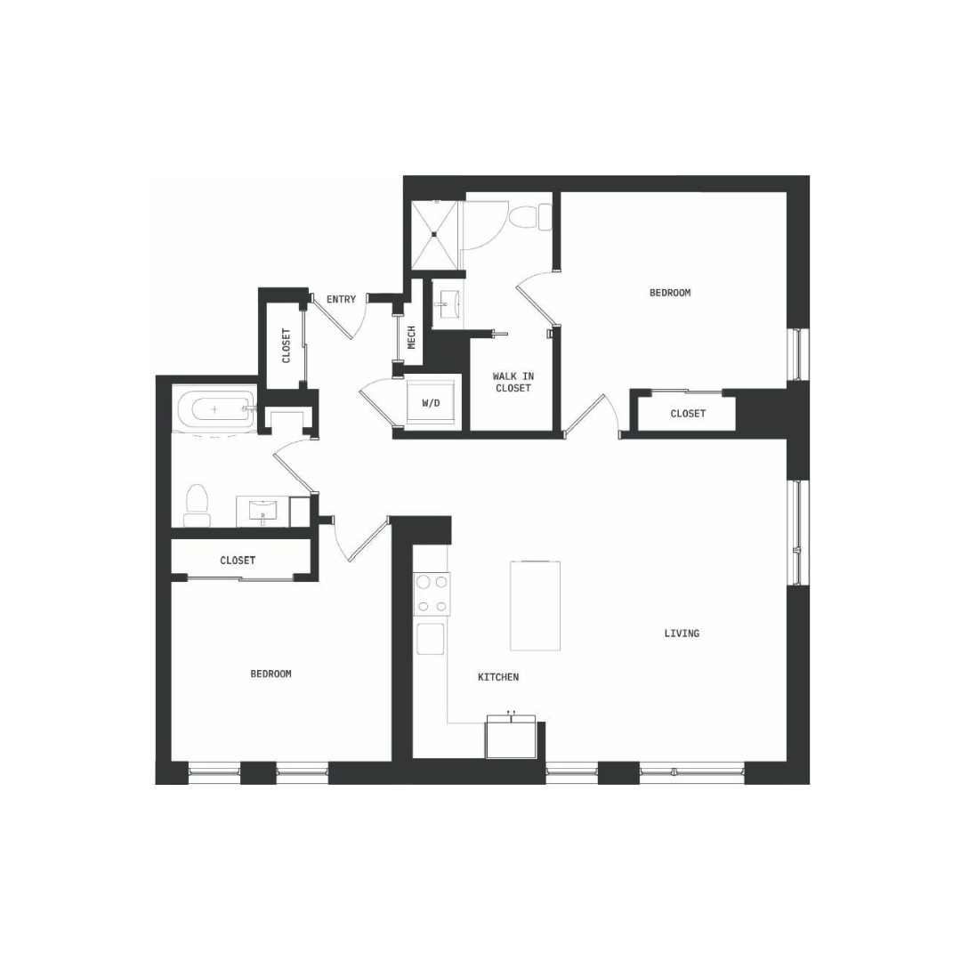 b10 Floorplan