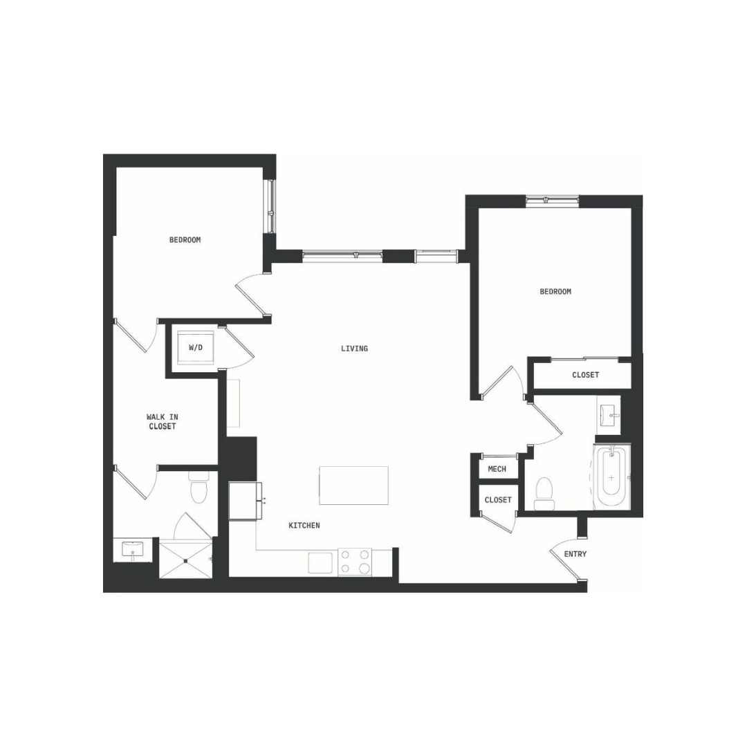 B11 Floorplan