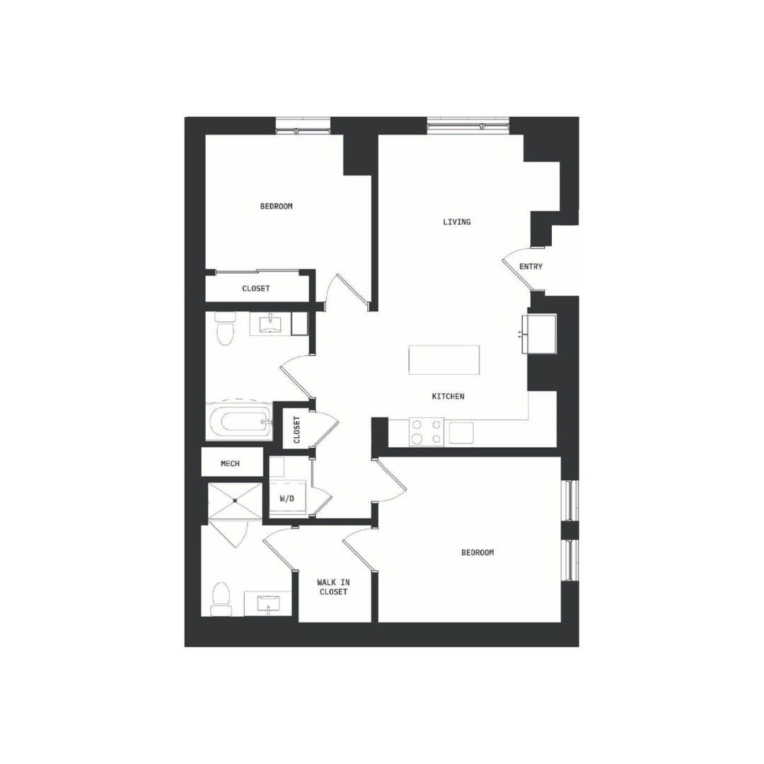 b4 Floorplan