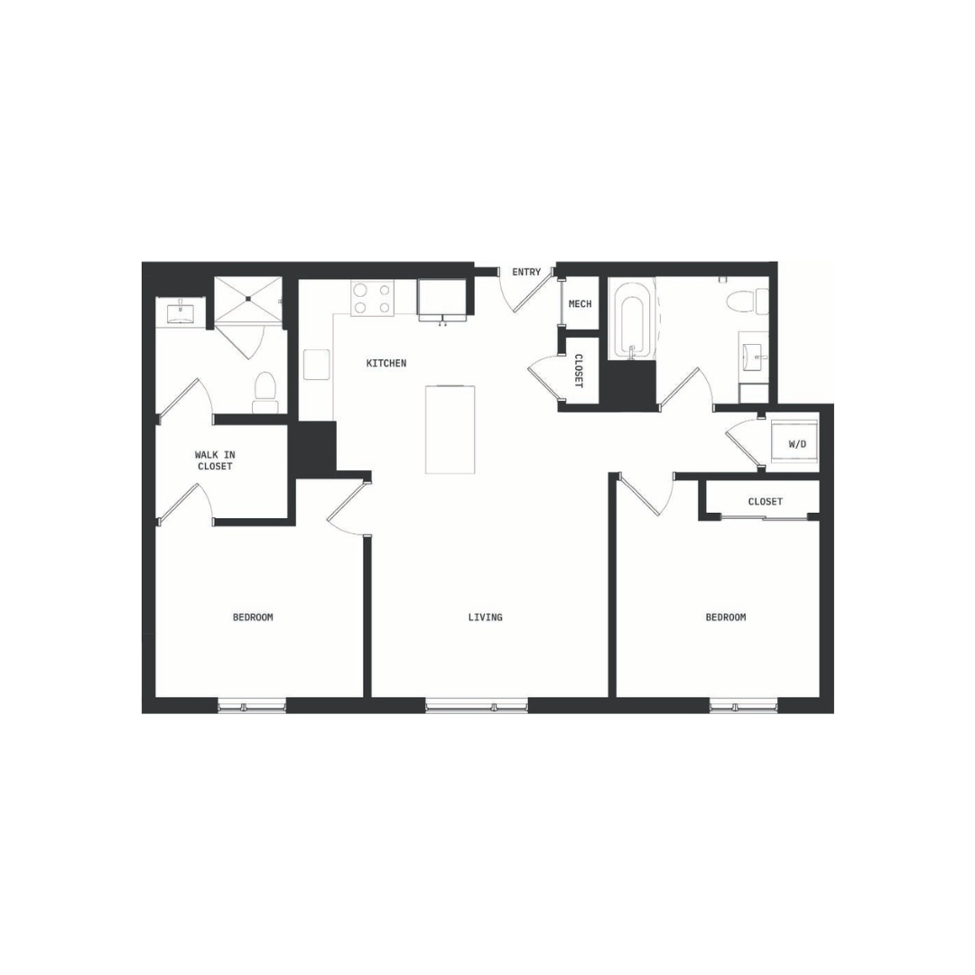 b5 Floorplan