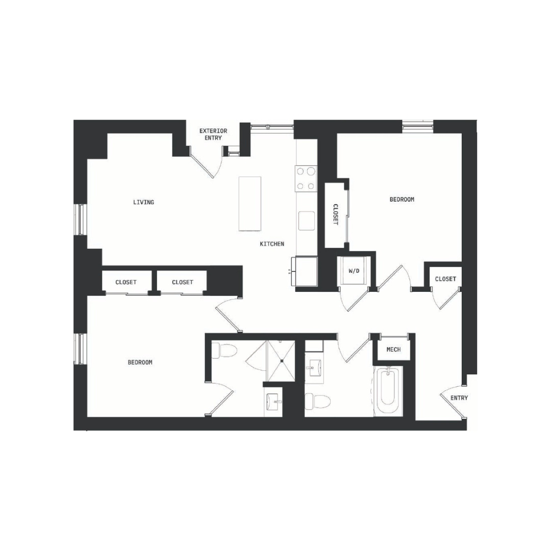b7 Floorplan