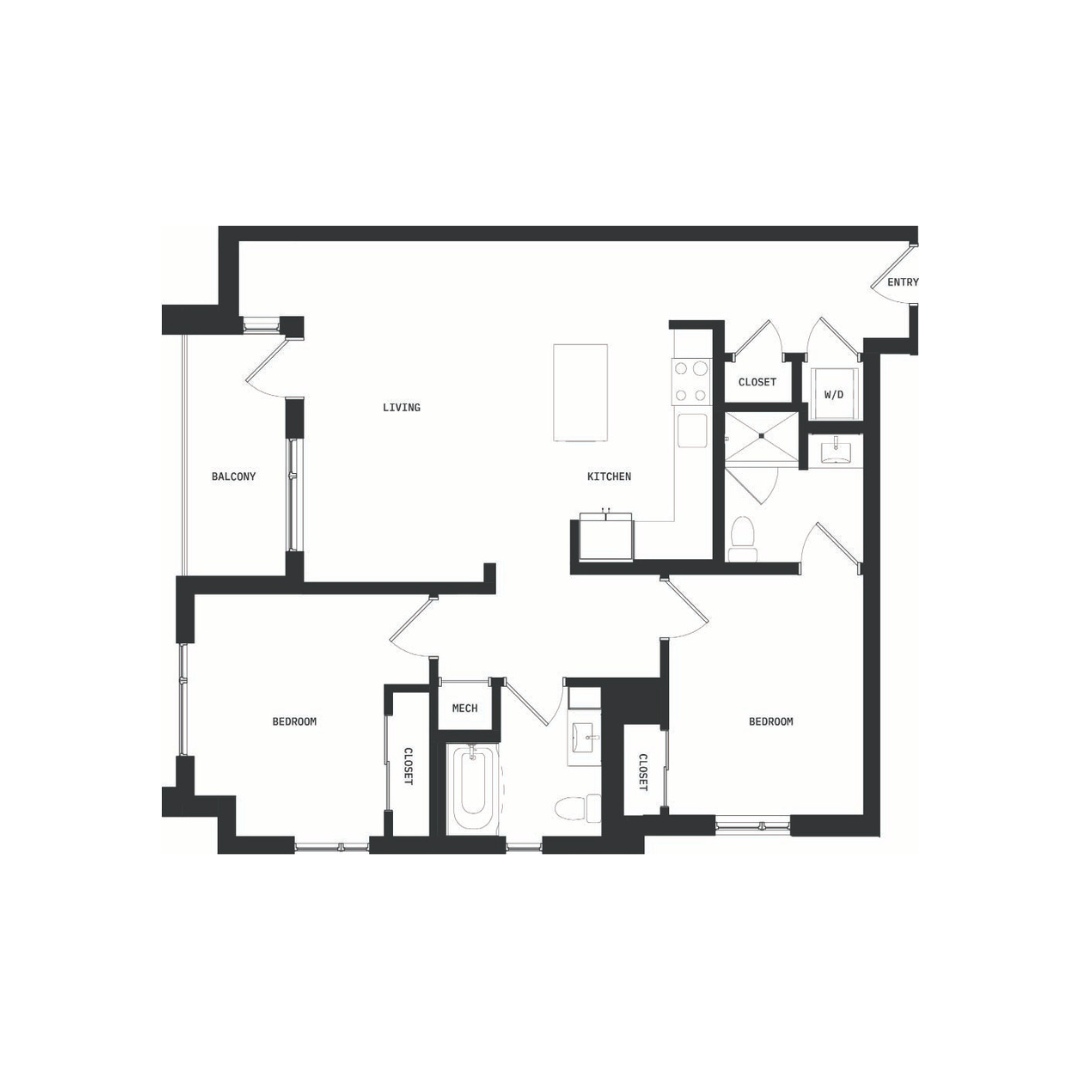 b9 Floorplan